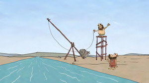27326 Years Before Crossing Rivers