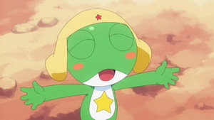 Keroro's Dreamland