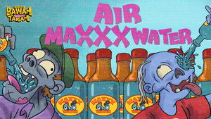 Air MaXXXwater