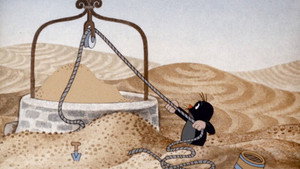 The Mole in the Desert