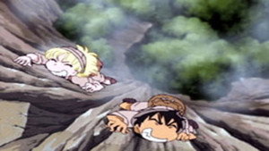 Treasure Hunting Is Romantic!?