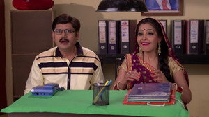 Anita Gets Abducted