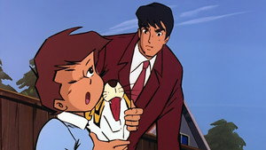 Who Is Tiger Mask?