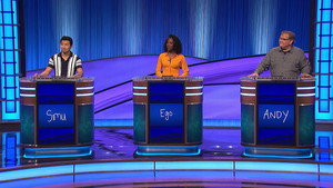 Quarterfinal #1: Simu Liu, Ego Nwodim and Andy Richter