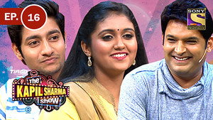 Team Sairat in Kapil's Mohalla
