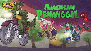 Amok Penanggal