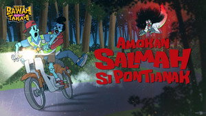Amok Salmah the Pontianak