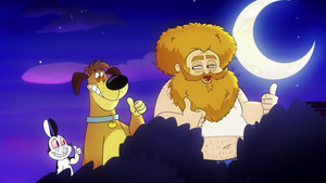 Return of the Curse of the Weredude