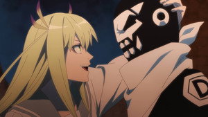 The Dragon Keepers vs. Deathmecia