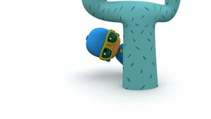 Where's Pocoyo?