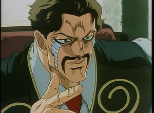D'Arby the Gambler