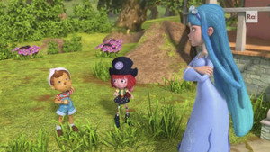 Tale of a Fairy