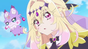 The Secret of Cure Arcana Shadow