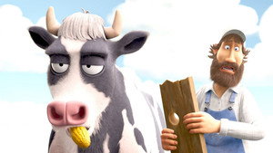 Mission Cow