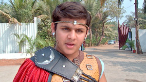 Pari Lok In Trouble