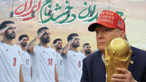 War and Football: Iran at the World Cup