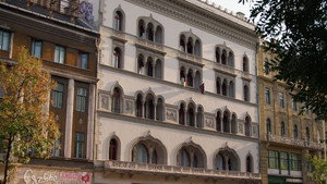 Urania National Film Theatre, Budapest