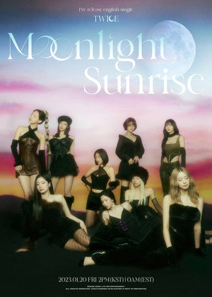 MOONLIGHT SUNRISE