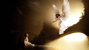 Millennium Approaches: The Messenger