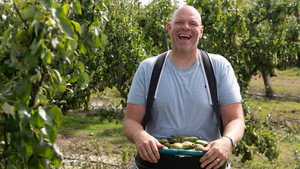 Kent and Cambridgeshire - Apples and Beetroot