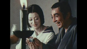 The Two Zatoichis