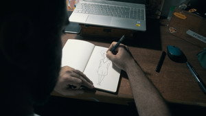 Guille Meza - Ilustración