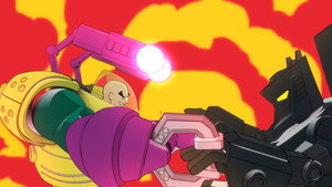 Robot Ruckus