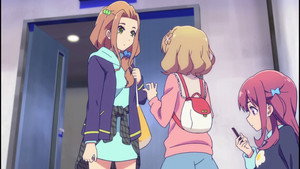 Chitose the Braggart and the Voiceless Scream