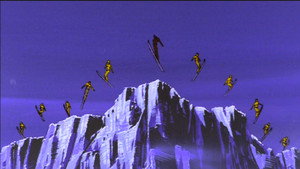Here They Are! Snow Gorillas