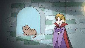 Magic Mirror and Cats