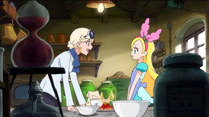 Salut! Ciel's Going Back to France?!