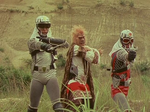 The Cruel Ape Hunt