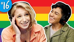Coming Out, Dating & First Kisses (PRIDE MONTH SPECIAL)