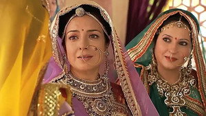 Jodha is put under house arrest