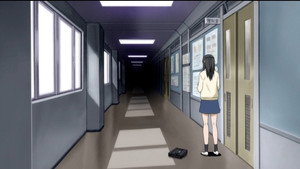 Demon-Possessed Girl