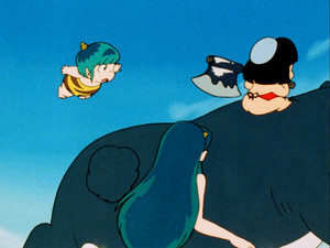 Kintaro from the Autumn Sky! - Gonna Live Like a Man!
