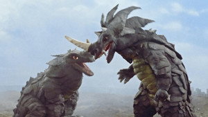 Terror of The Two Tsunami Monsters, Tokyo's Dalong Reel