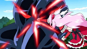 Eas vs. Cure Passion!?  I Am Reborn!!