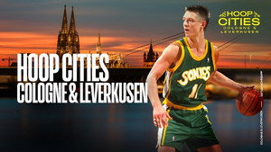 Hoop Cities Cologne and Leverkusen
