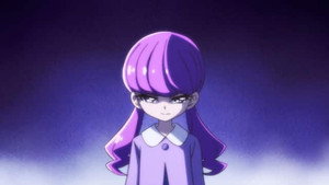 Emergency! Cure Macaron, Stained in Darkness!