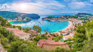Majorca: Part 1