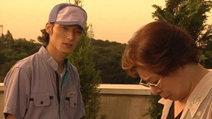Are you my mother!? Croquette confrontation of tears