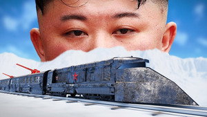 How Kim Jong Un Travels