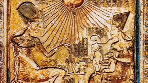 The Rebel Pharaoh