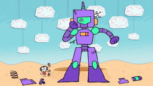 Doodlebot