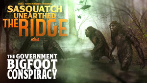 The Government Bigfoot Conspiracy