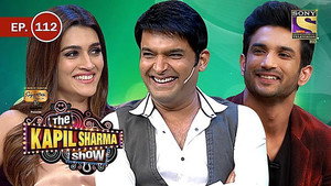 Sushant Singh Rajput, Kriti Sanon