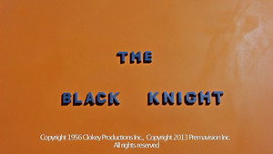 The Black Knight
