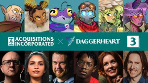 The Wedding of Jim Darkmagic: Acquisitions Inc LIVE at PAX West 2026