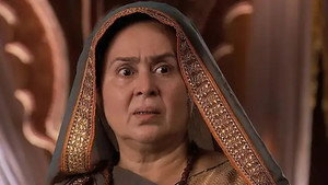 Sujamal tries to tell Jodha the truth